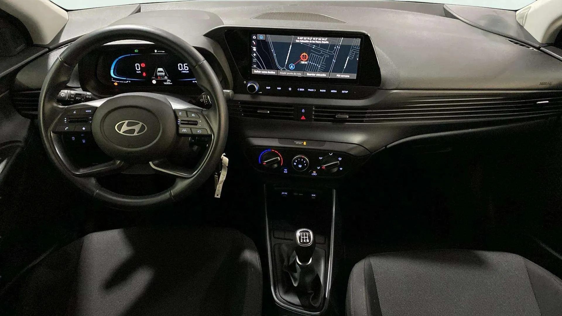 Hyundai Bayon 1.2 MPI Klass - foto 10