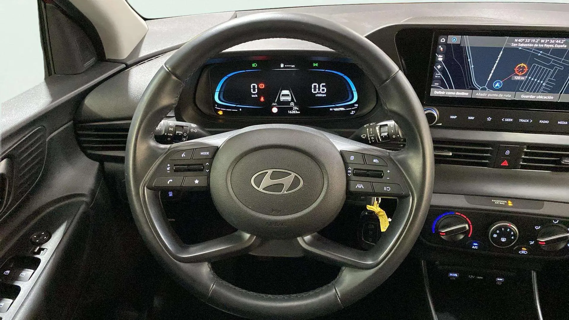 Hyundai Bayon 1.2 MPI Klass - foto 14