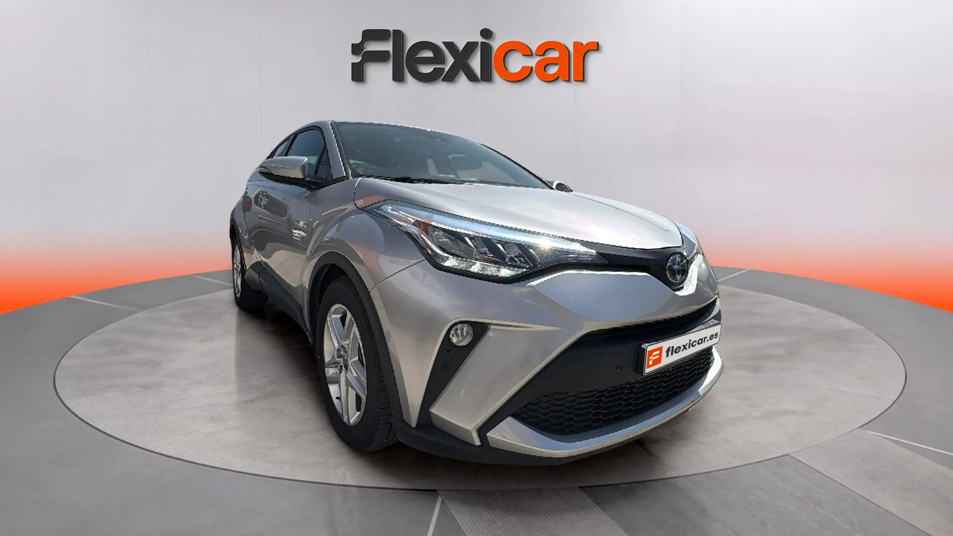Toyota C-HR 1.8 125H Active - foto 12