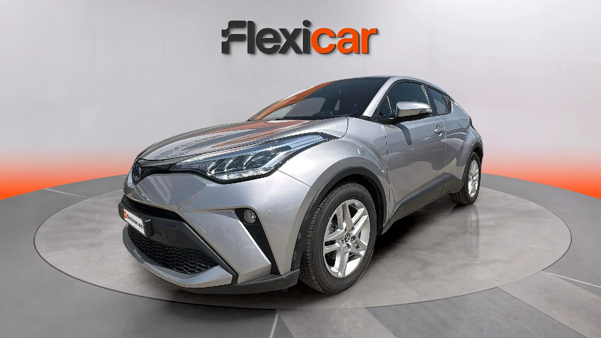 Toyota C-HR 1.8 125H Active - foto 3