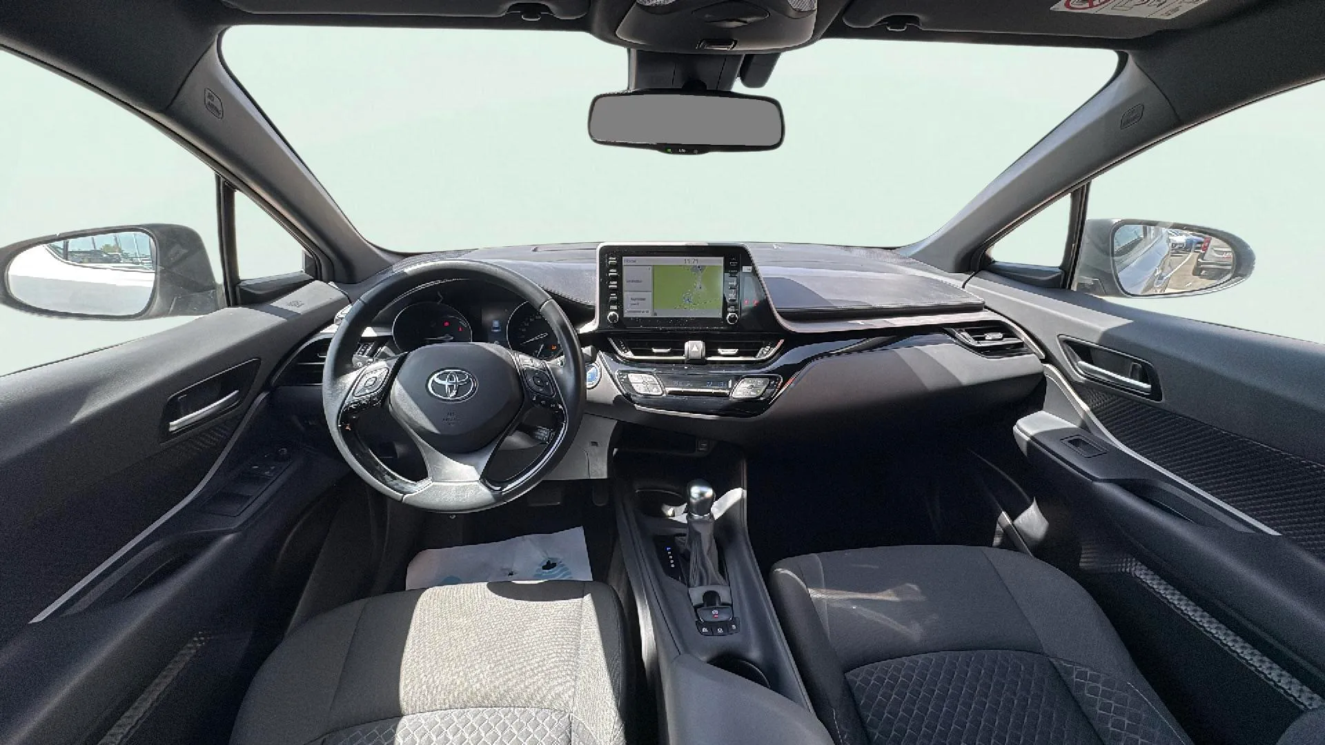 Toyota C-HR 1.8 125H Active - foto 13