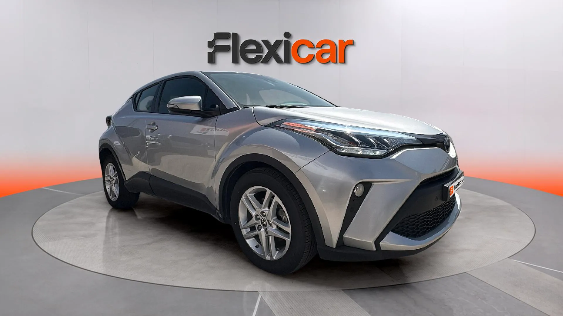 Toyota C-HR 1.8 125H Active