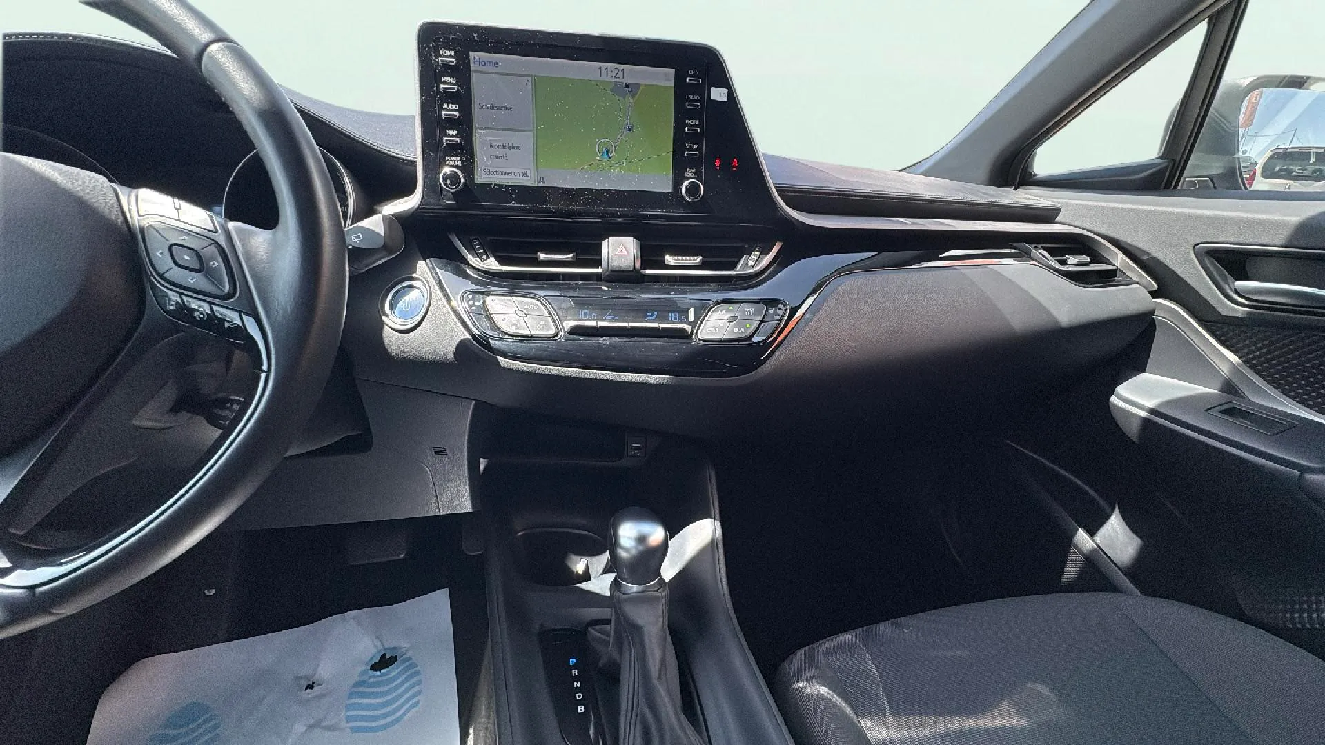 Toyota C-HR 1.8 125H Active - foto 14