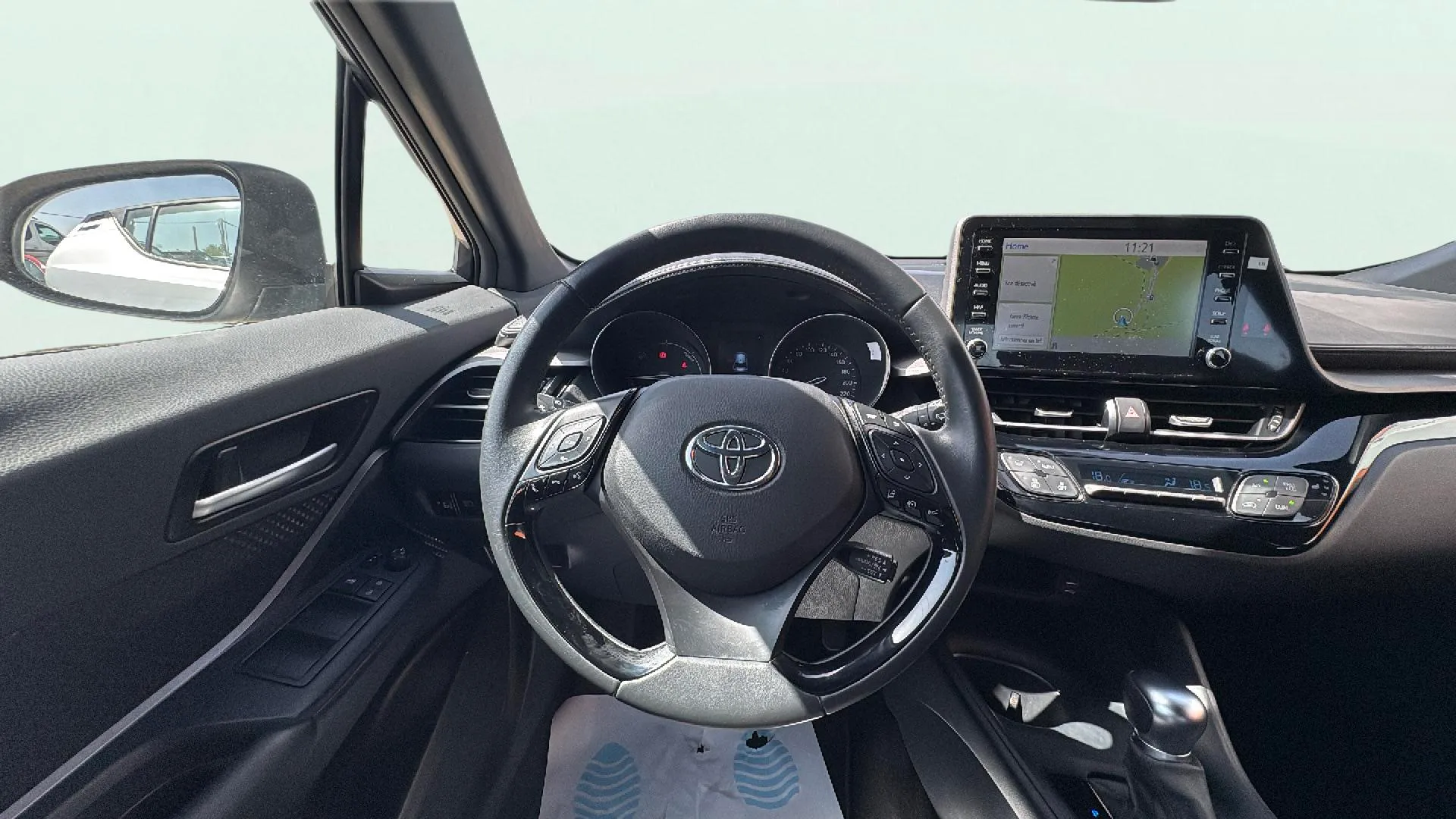 Toyota C-HR 1.8 125H Active - foto 15