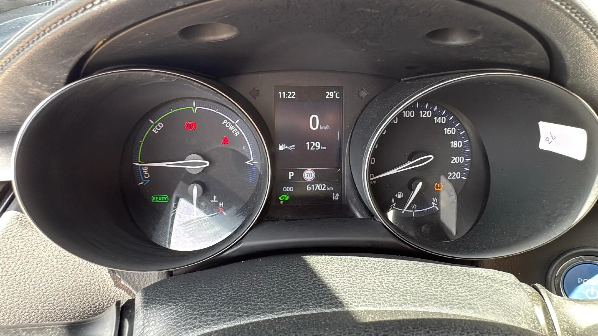 Toyota C-HR 1.8 125H Active - foto 16