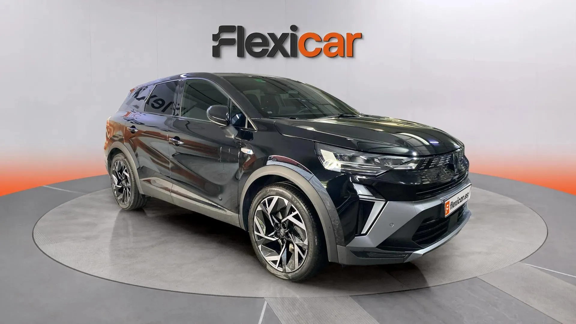 Renault Symbioz esprit Alpine E-Tech