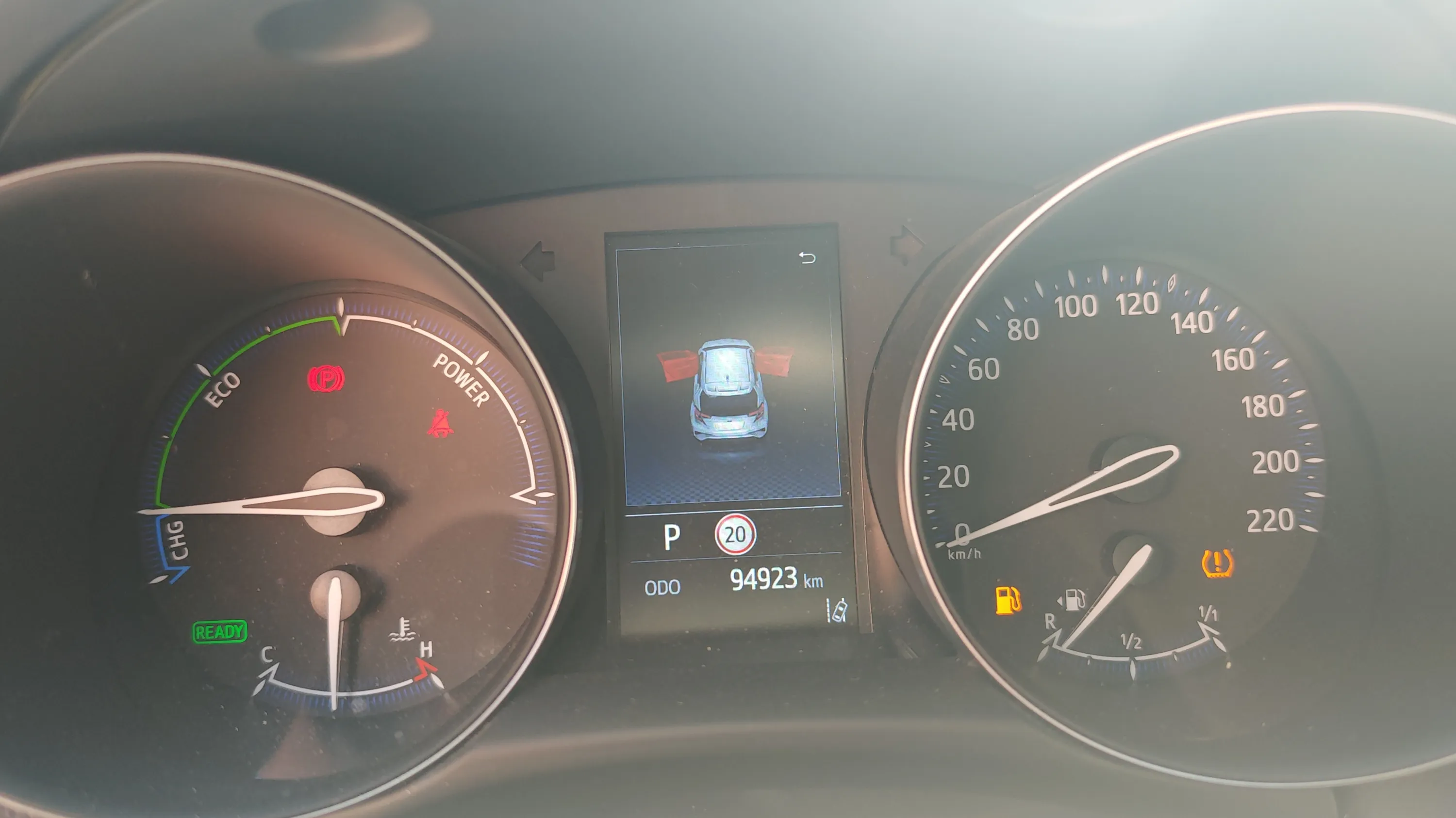 Toyota C-HR 1.8 125H Active - foto 16