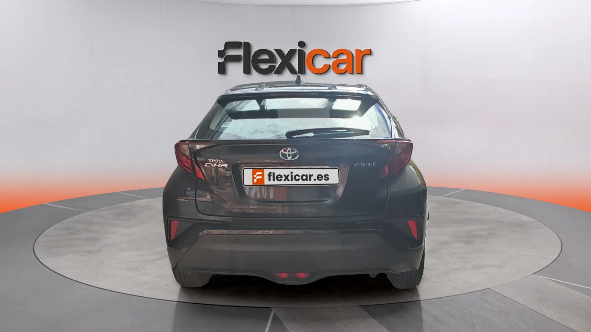 Toyota C-HR 1.8 125H Active - foto 4