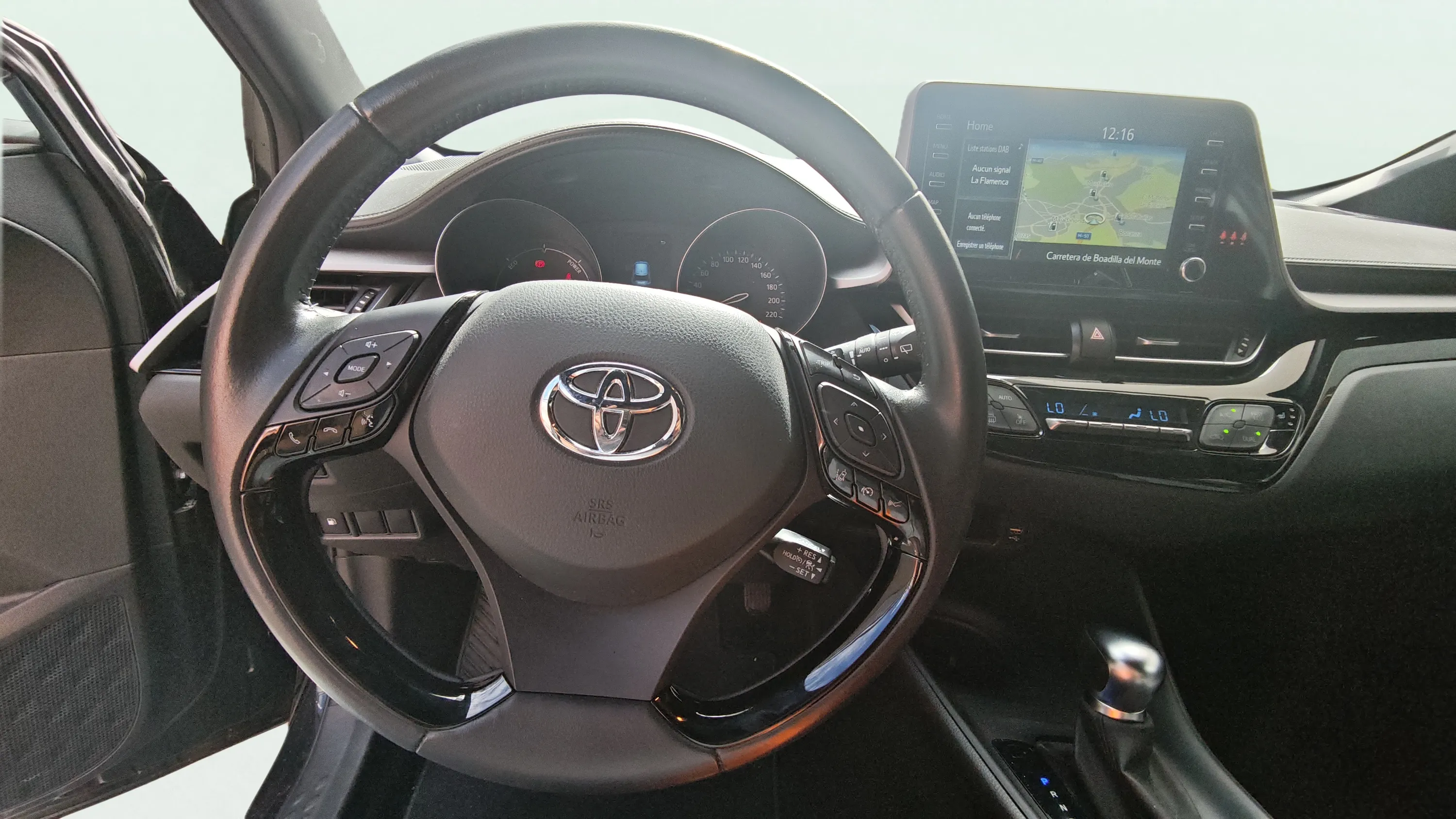 Toyota C-HR 1.8 125H Active - foto 8