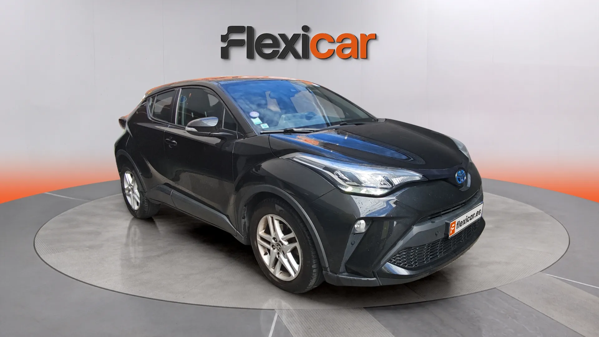 Toyota C-HR 1.8 125H Active - foto 1