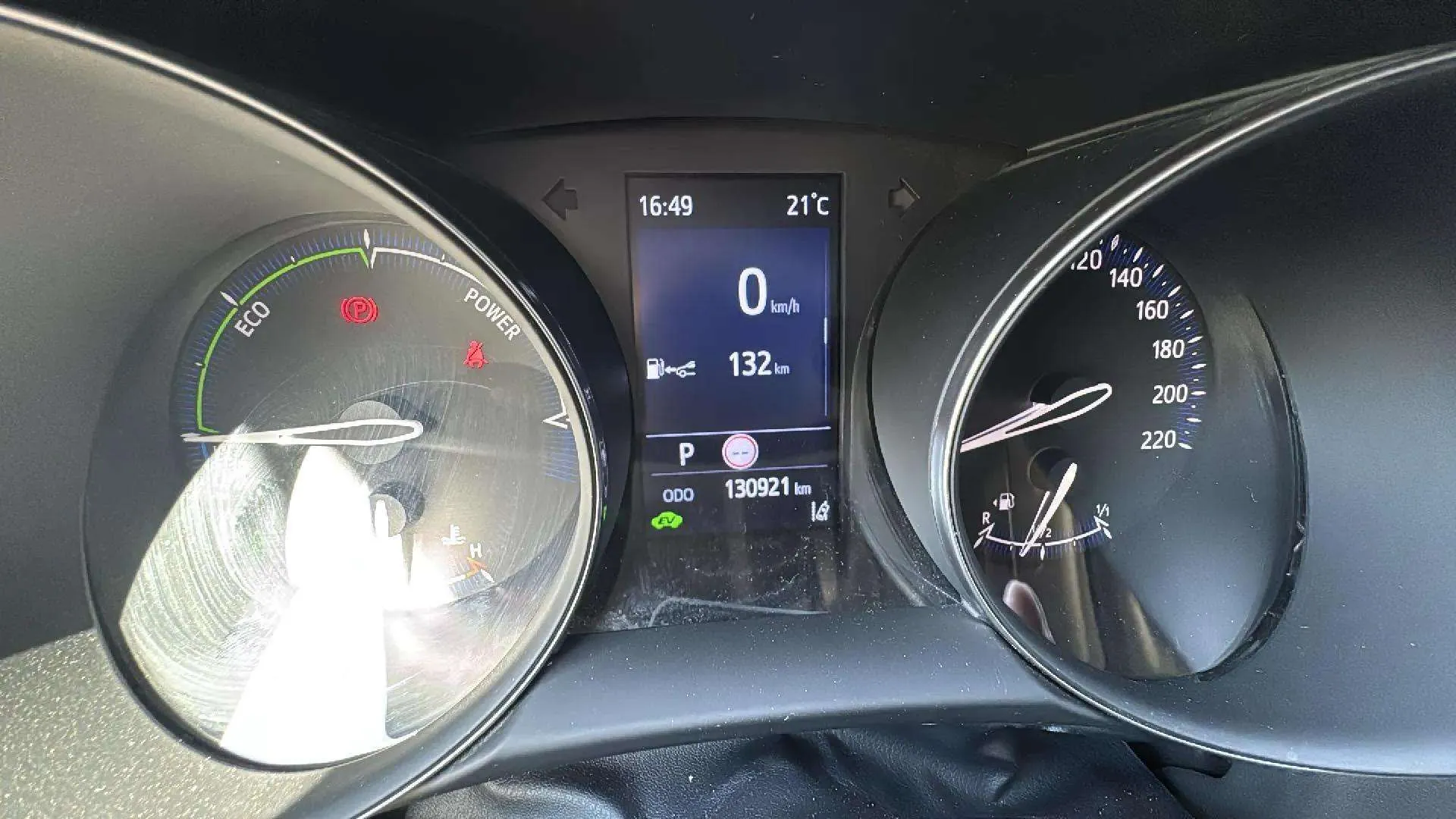 Toyota C-HR 2.0 180H Advance - foto 12