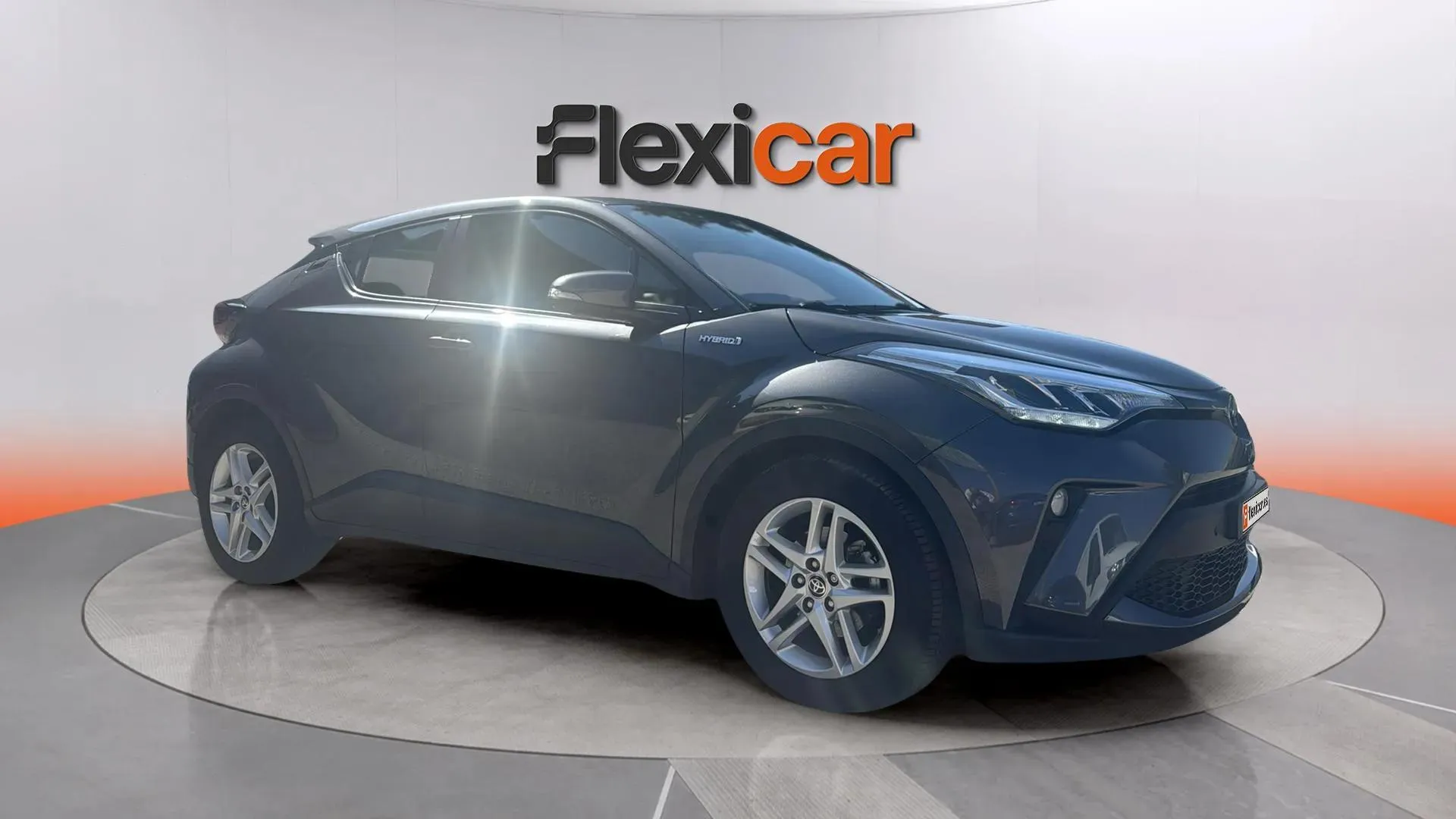 Toyota C-HR 2.0 180H Advance