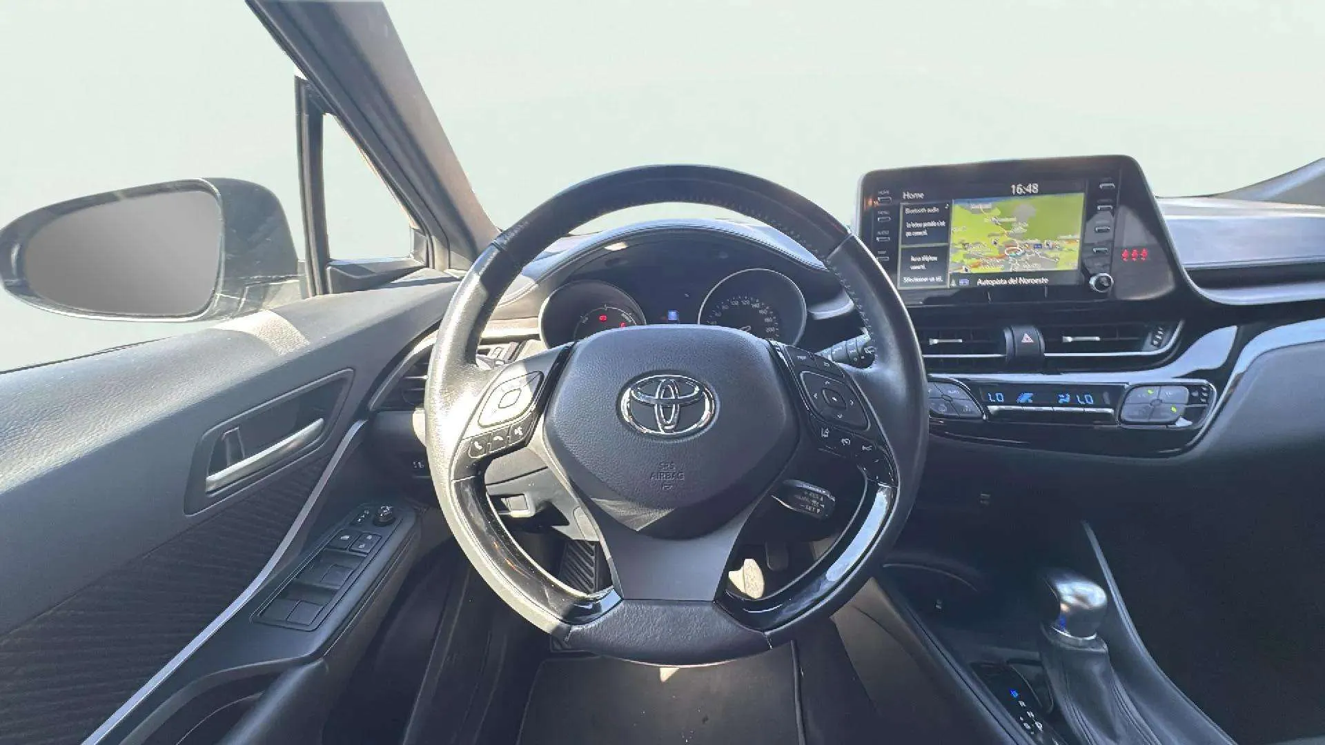Toyota C-HR 2.0 180H Advance - foto 11