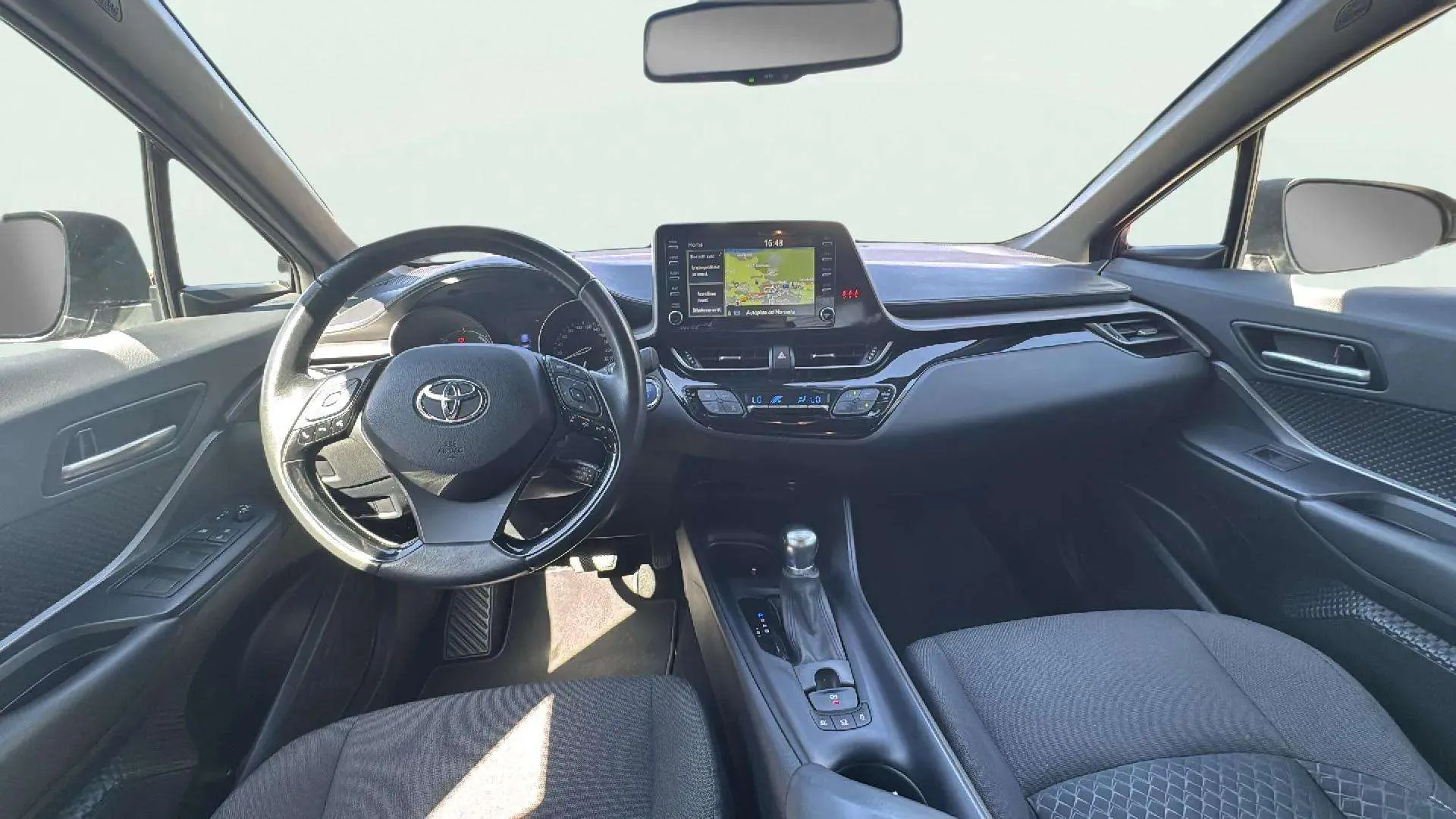 Toyota C-HR 2.0 180H Advance - foto 9