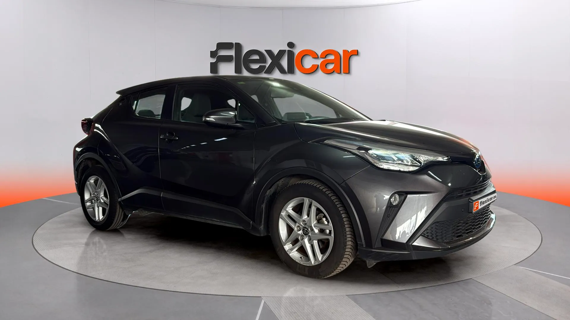 Toyota C-HR 1.8 125H Active