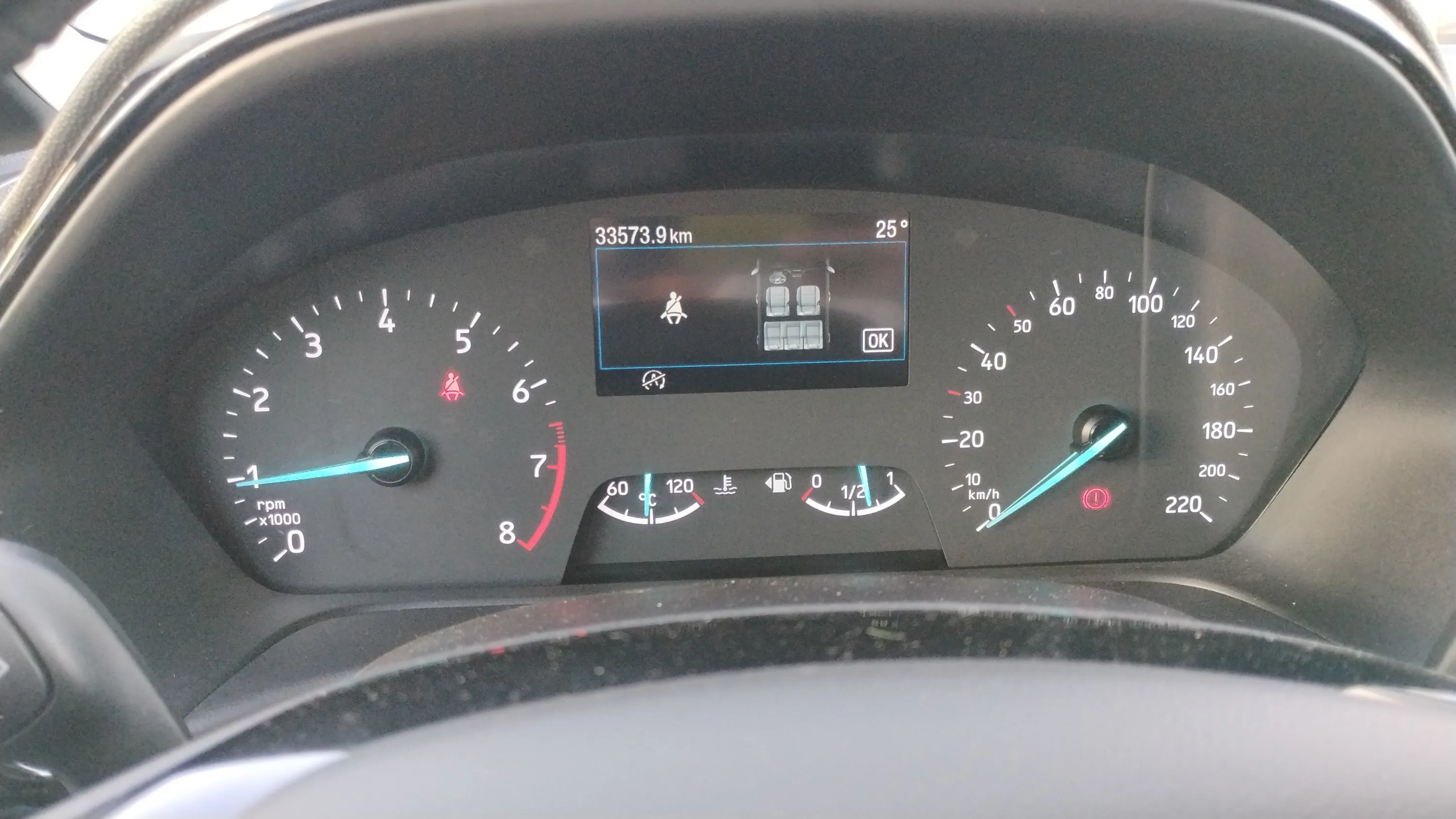 Ford Fiesta 1.1 IT-VCT Trend - foto 11