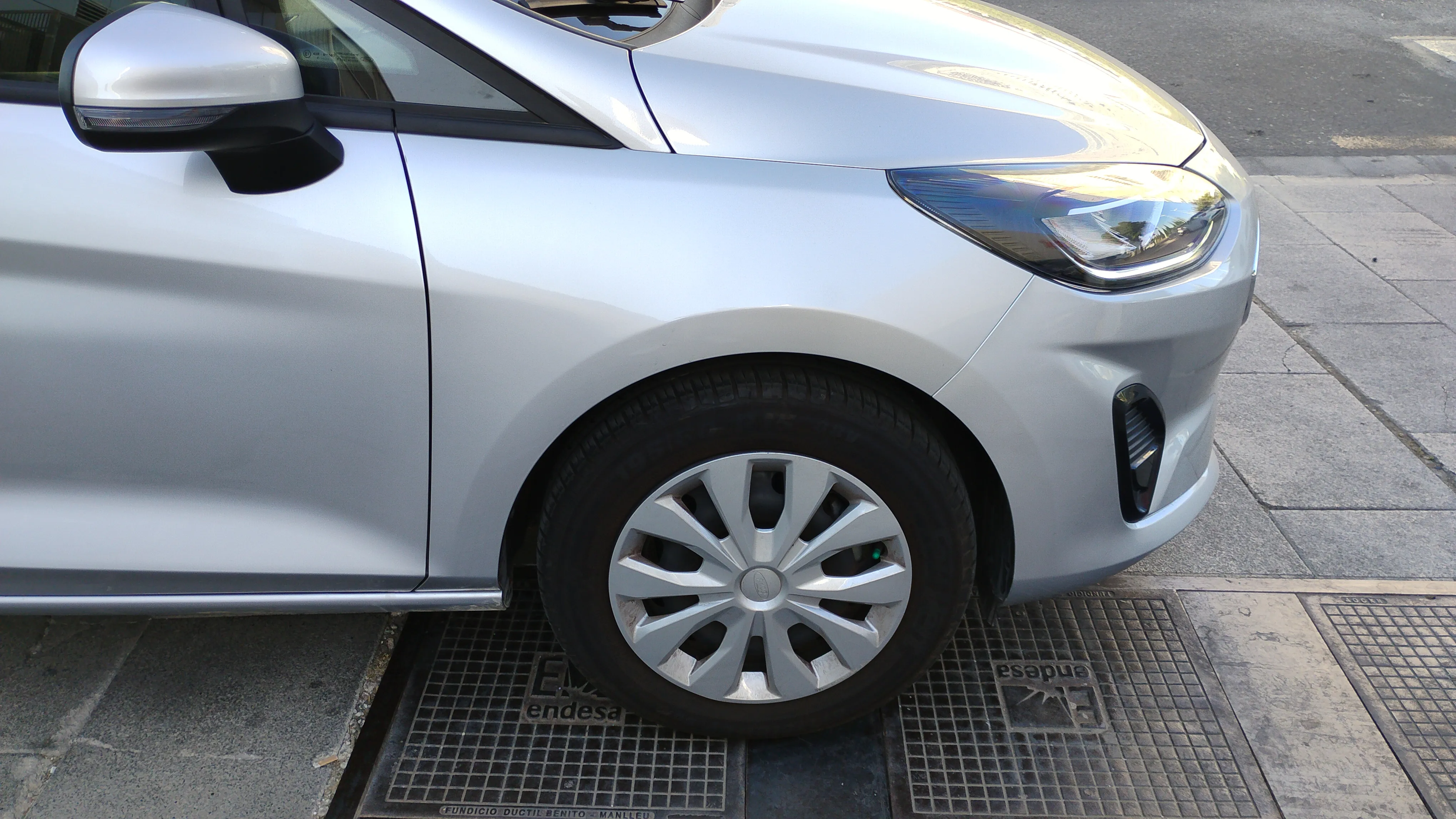 Ford Fiesta 1.1 IT-VCT Trend - foto 17