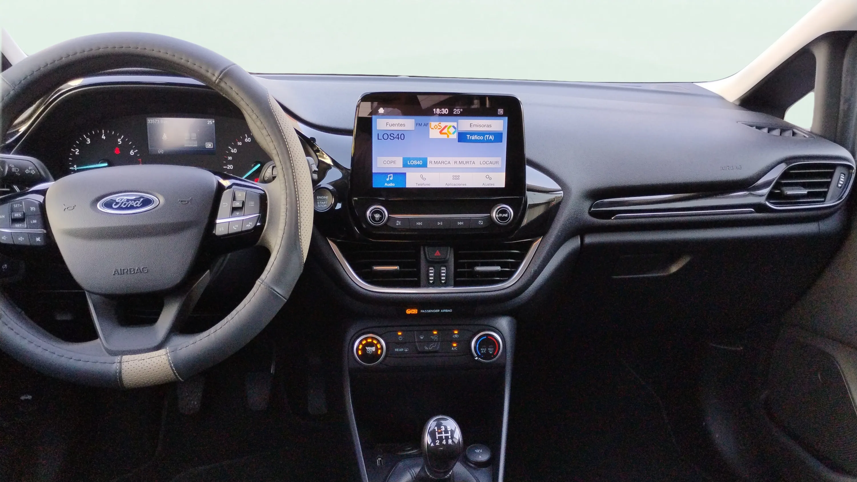 Ford Fiesta 1.1 IT-VCT Trend - foto 8