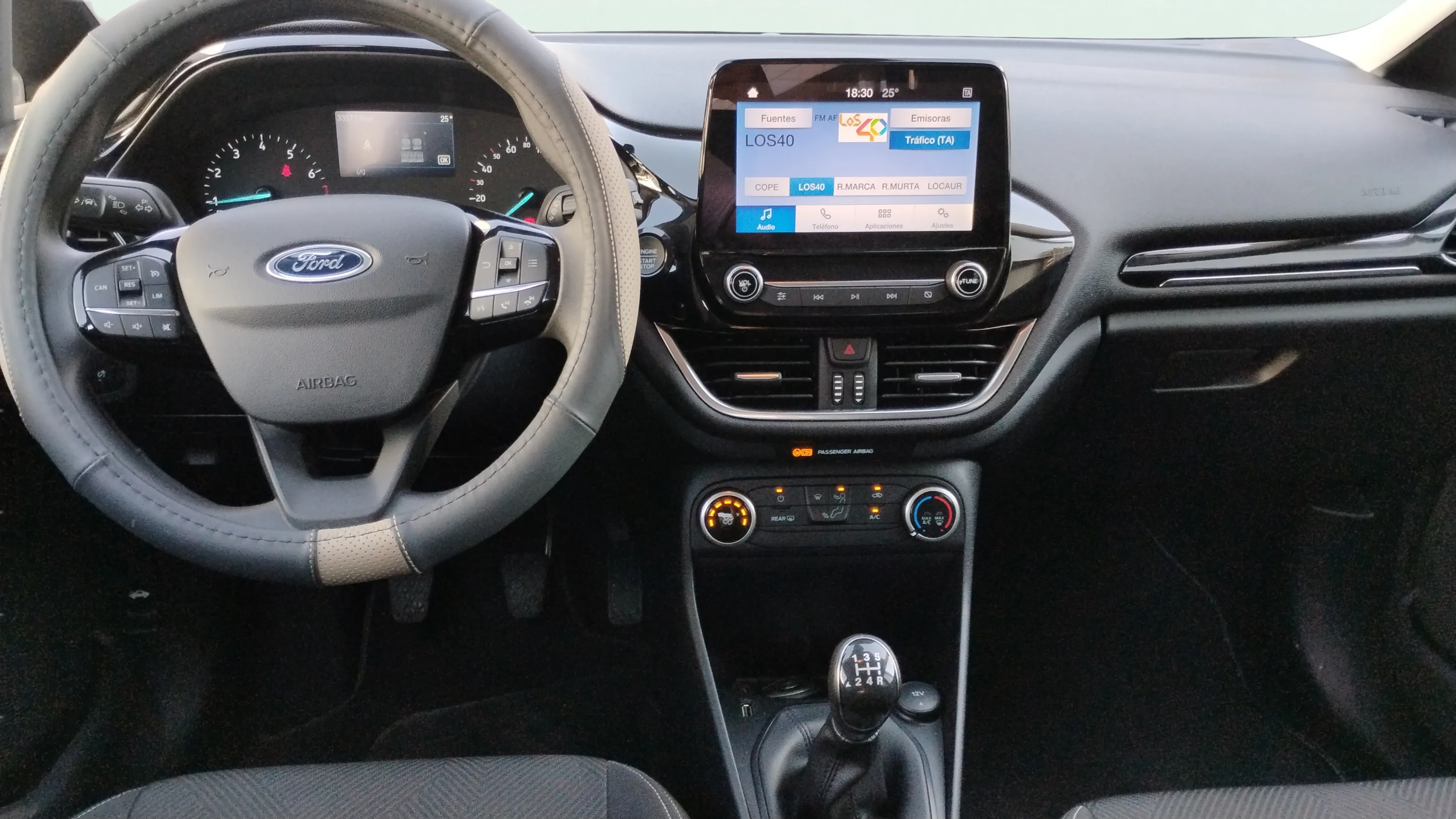 Ford Fiesta 1.1 IT-VCT Trend - foto 10