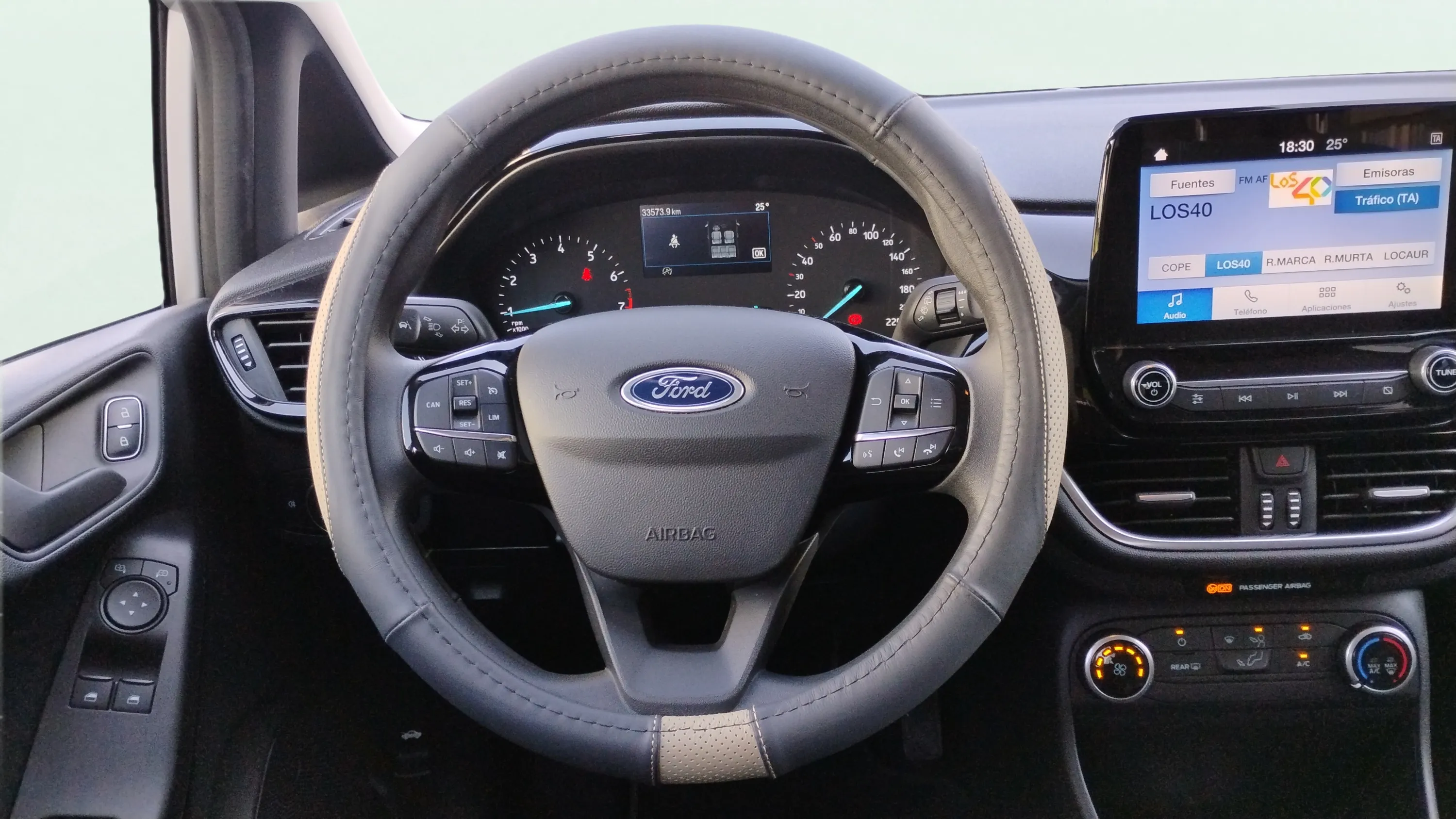 Ford Fiesta 1.1 IT-VCT Trend - foto 9