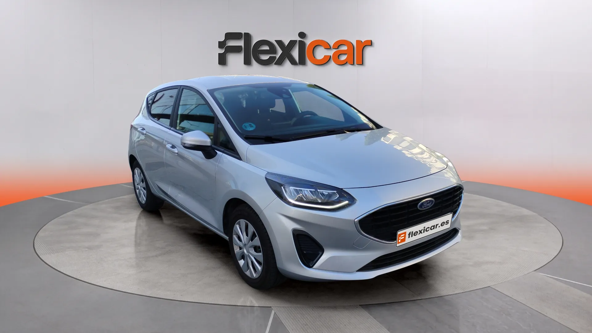 Ford Fiesta 1.1 IT-VCT Trend