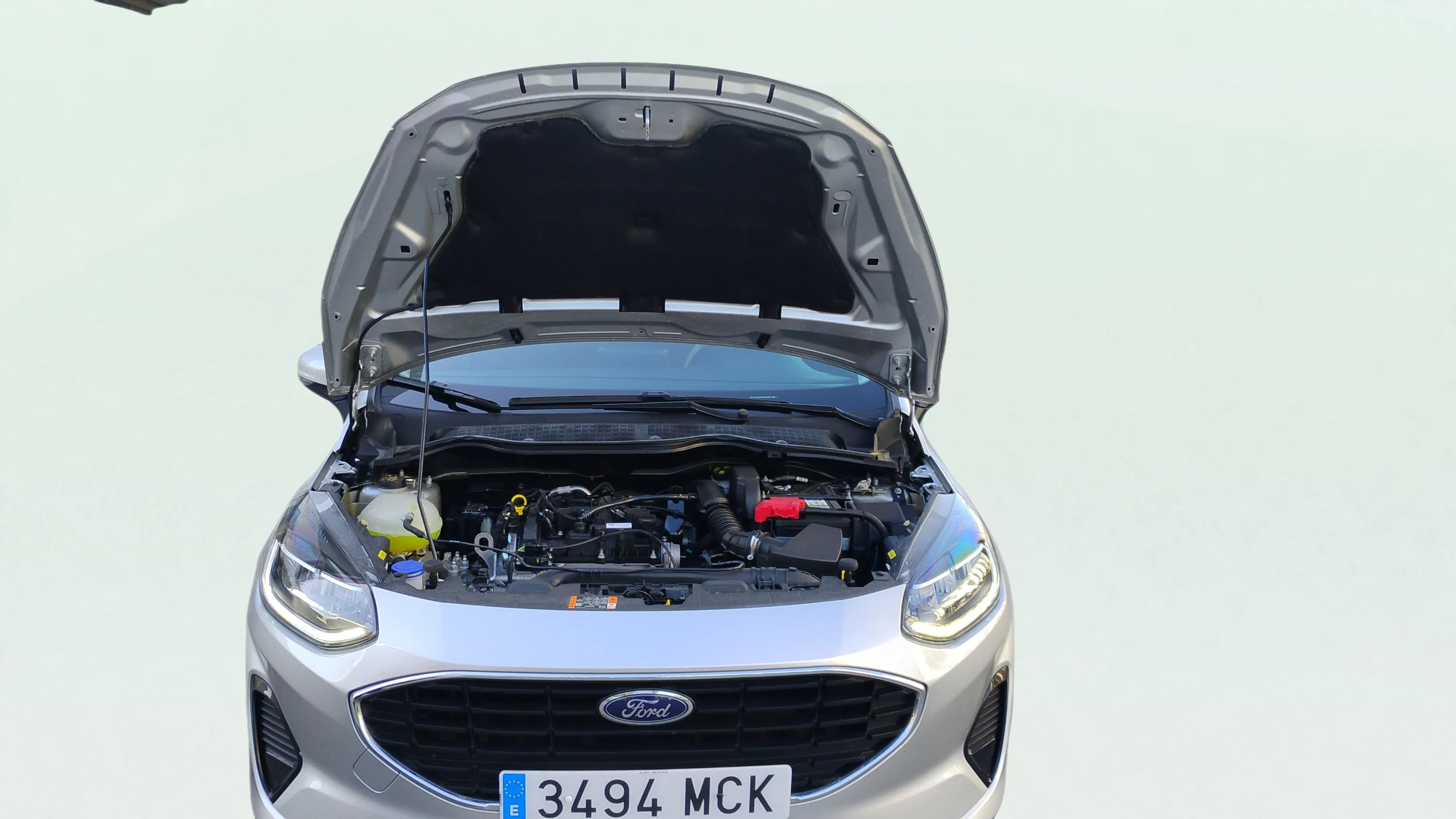 Ford Fiesta 1.1 IT-VCT Trend - foto 7
