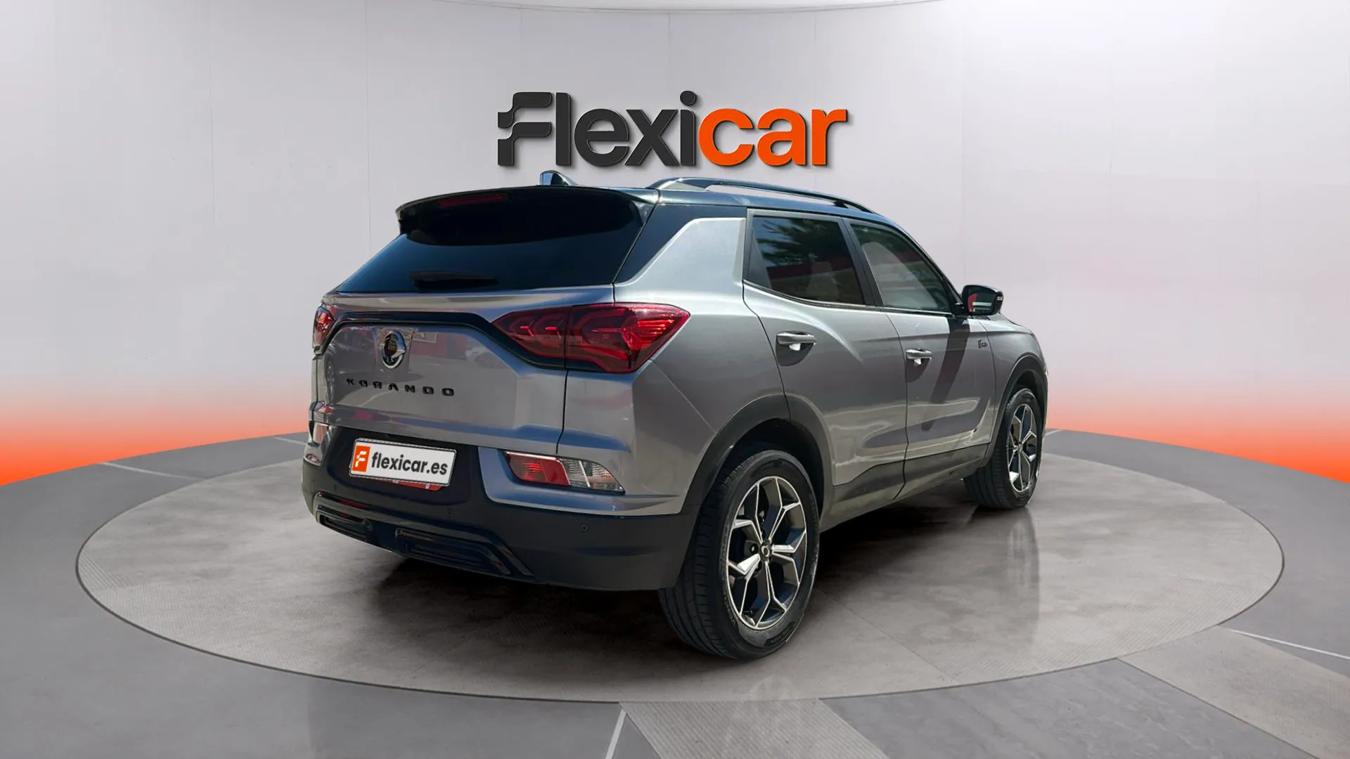 SsangYong Korando G15T LP Limited - foto 5
