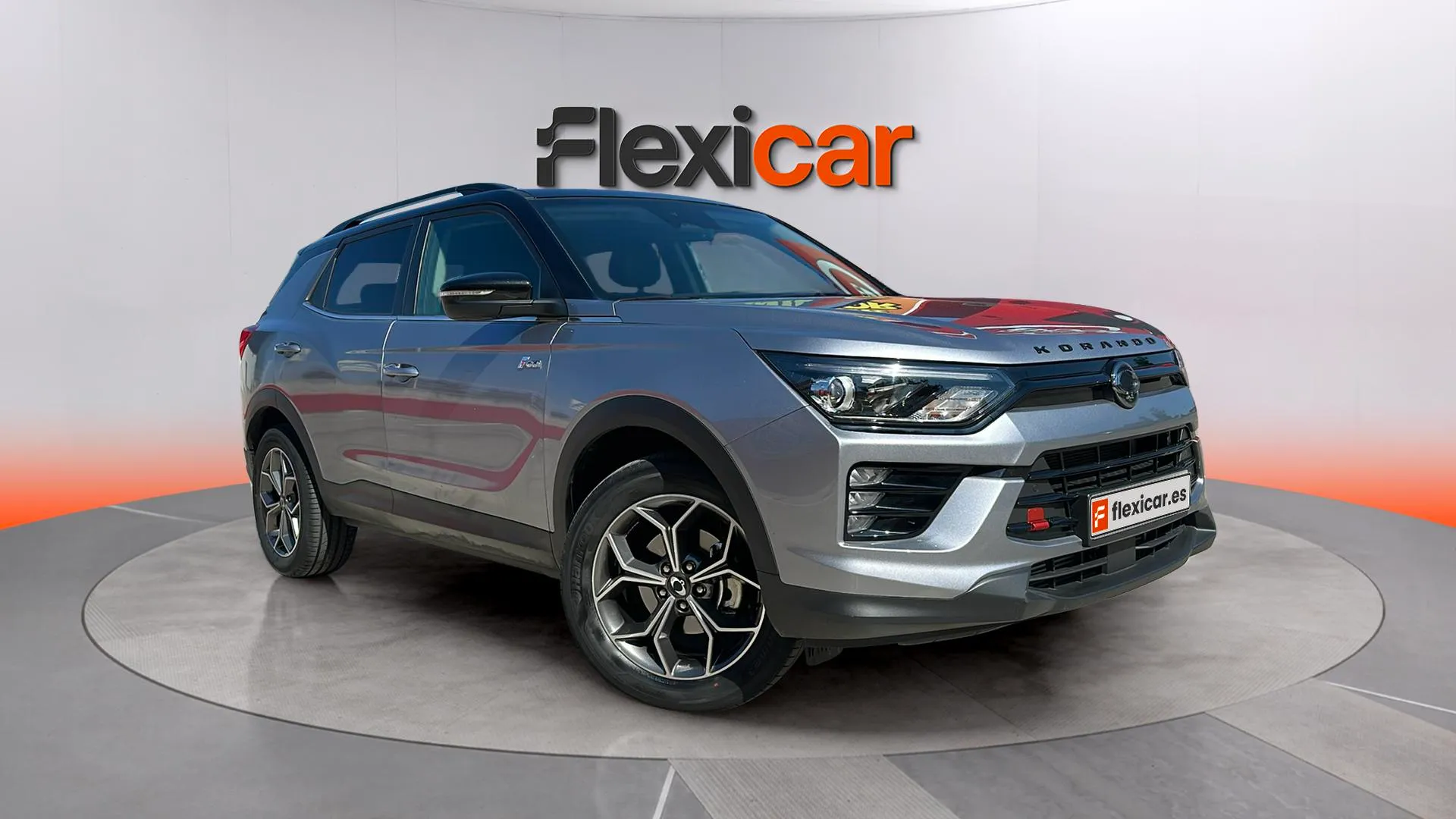 SsangYong Korando G15T LP Limited