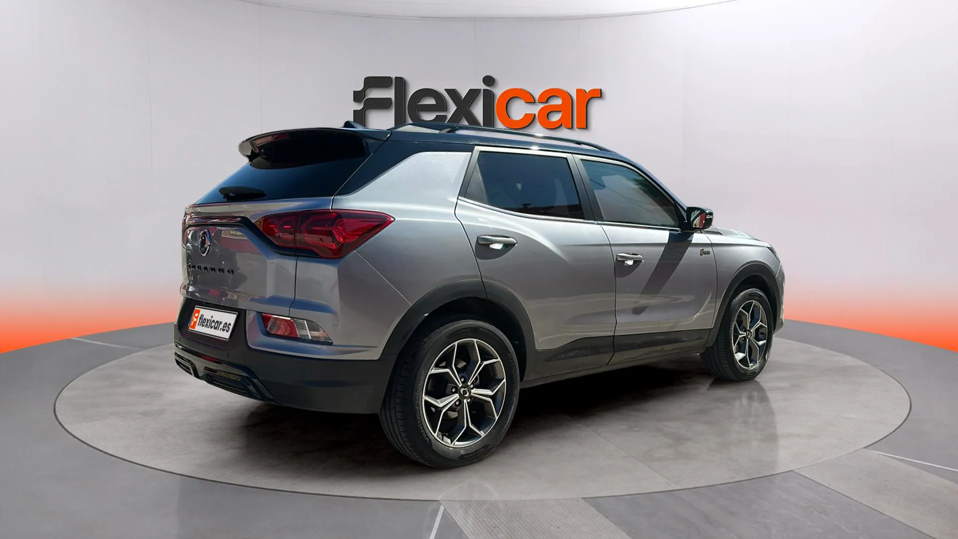 SsangYong Korando G15T LP Limited - foto 4