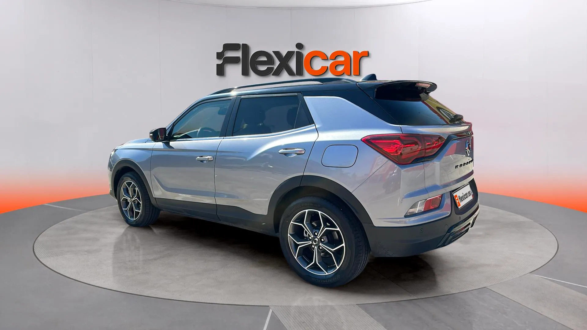 SsangYong Korando G15T LP Limited - foto 8