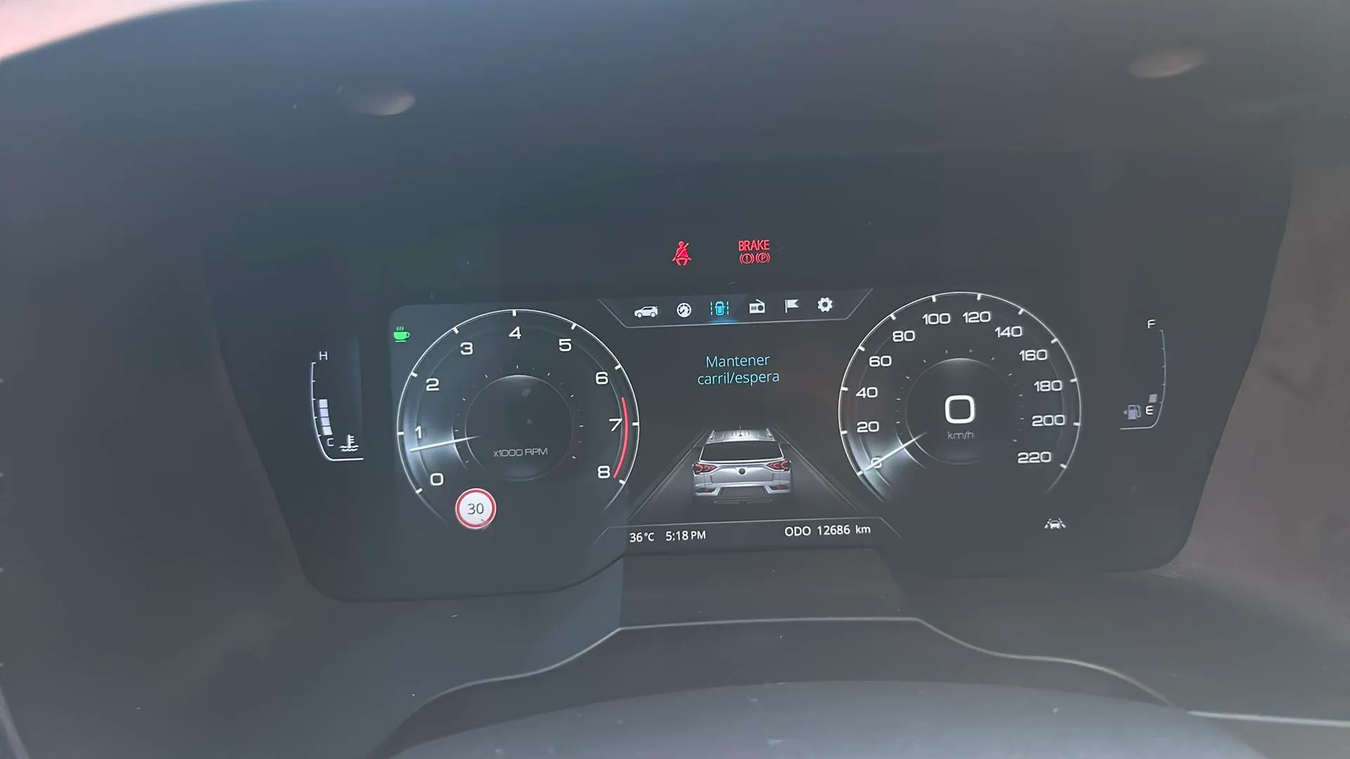 SsangYong Korando G15T LP Limited - foto 14