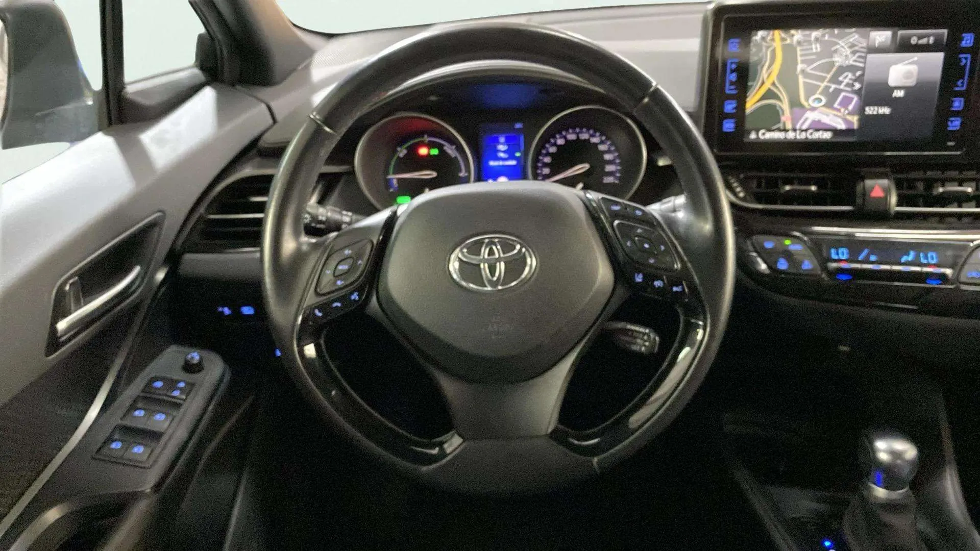 Toyota C-HR 1.8 125H Active - foto 15