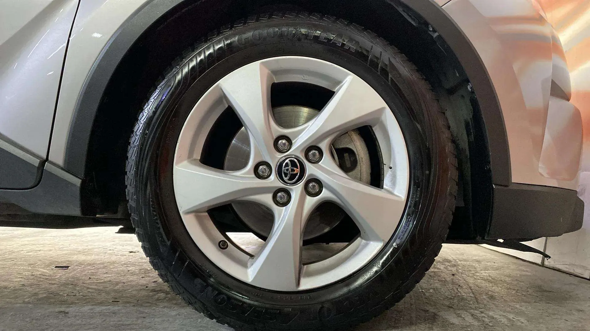 Toyota C-HR 1.8 125H Active - foto 20