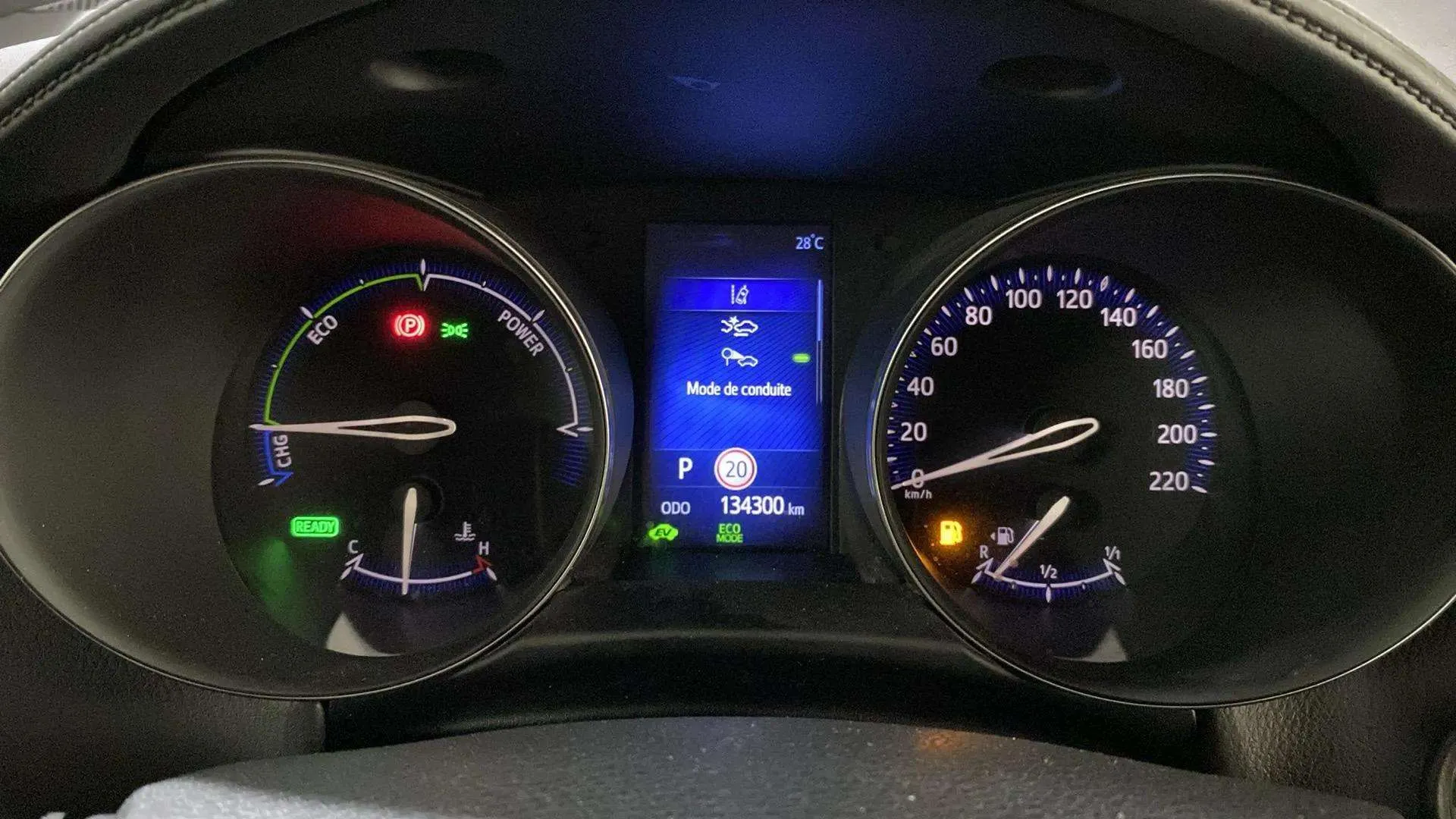 Toyota C-HR 1.8 125H Active - foto 17