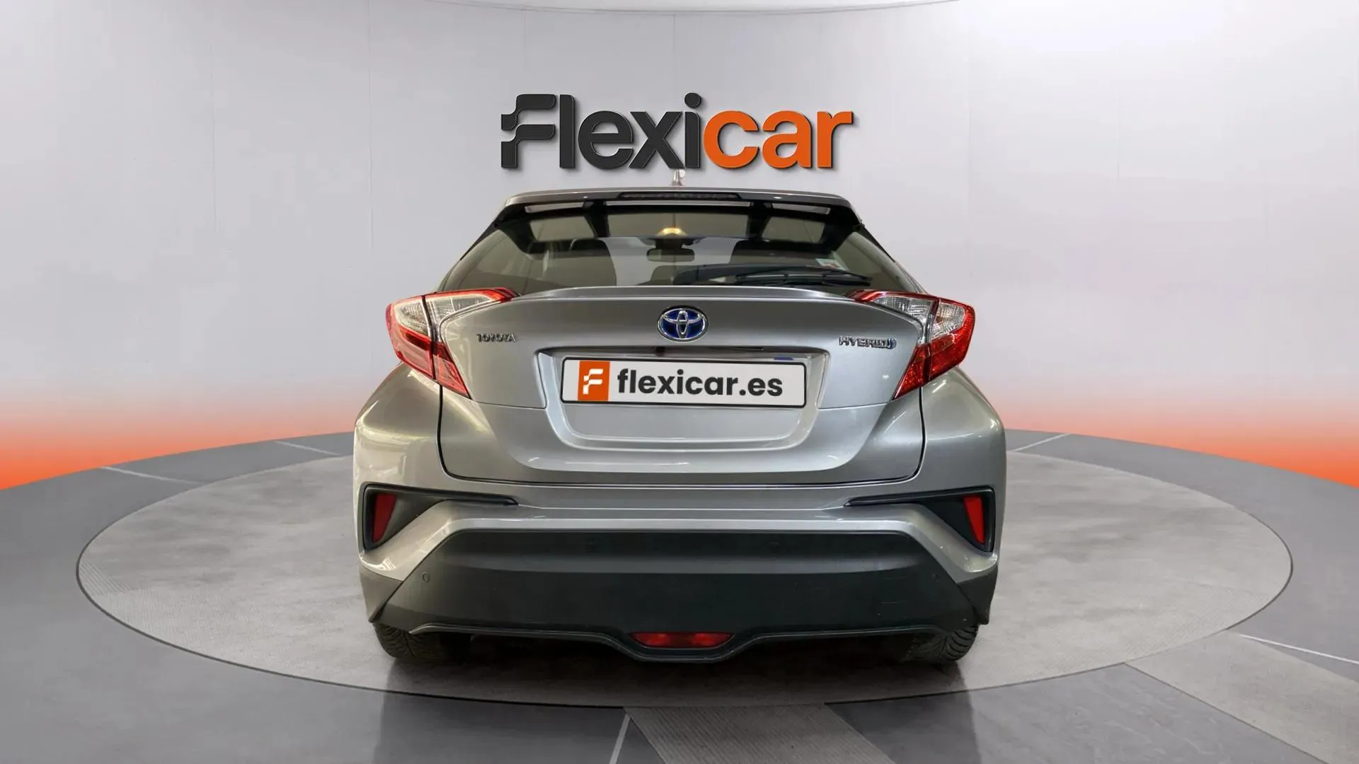 Toyota C-HR 1.8 125H Active - foto 4