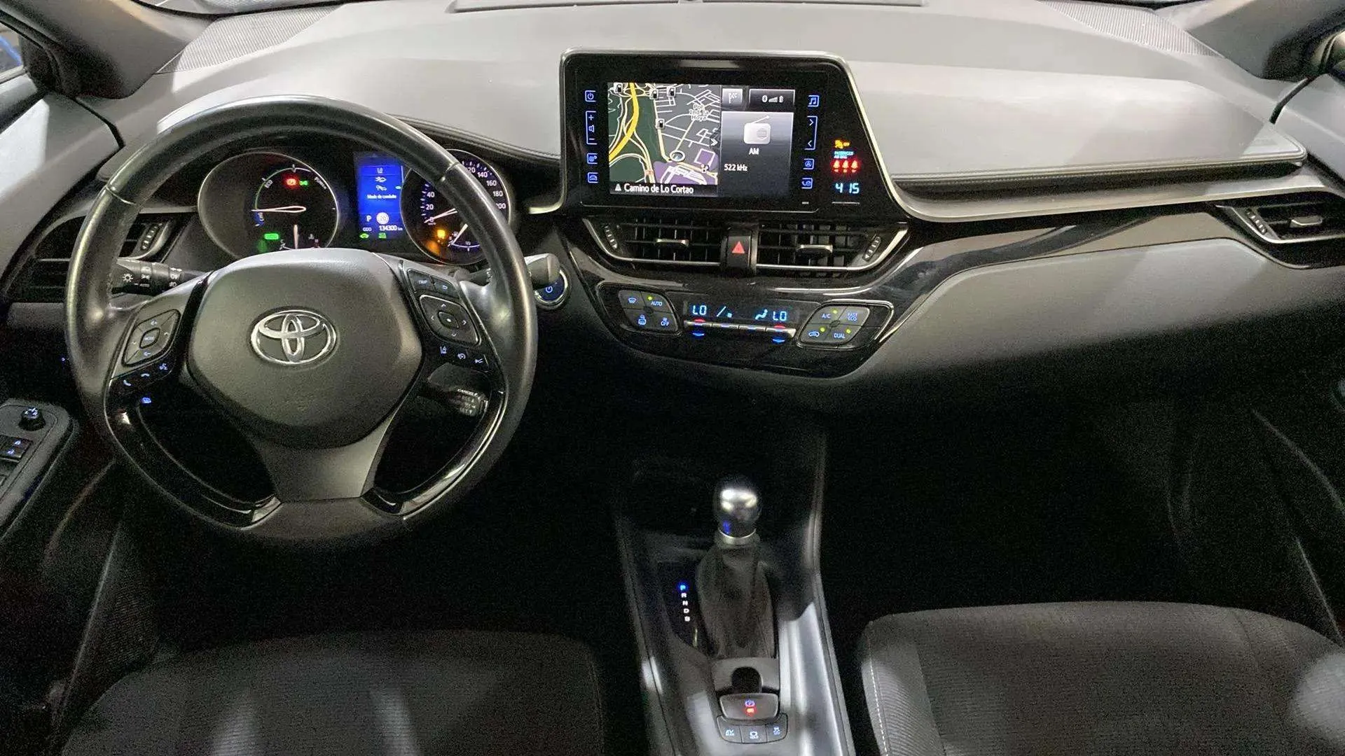 Toyota C-HR 1.8 125H Active - foto 11