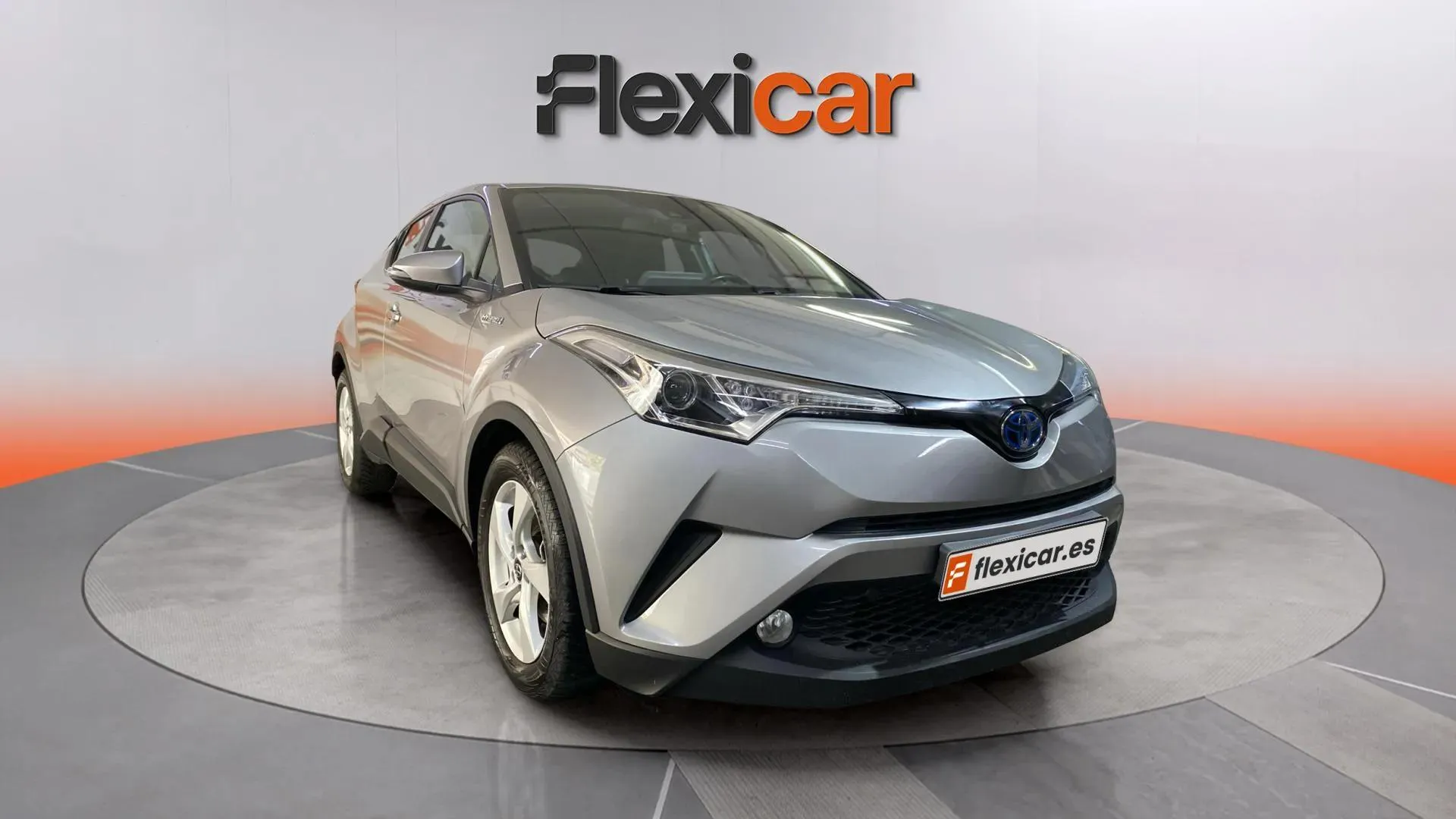 Toyota C-HR 1.8 125H Active - foto 1