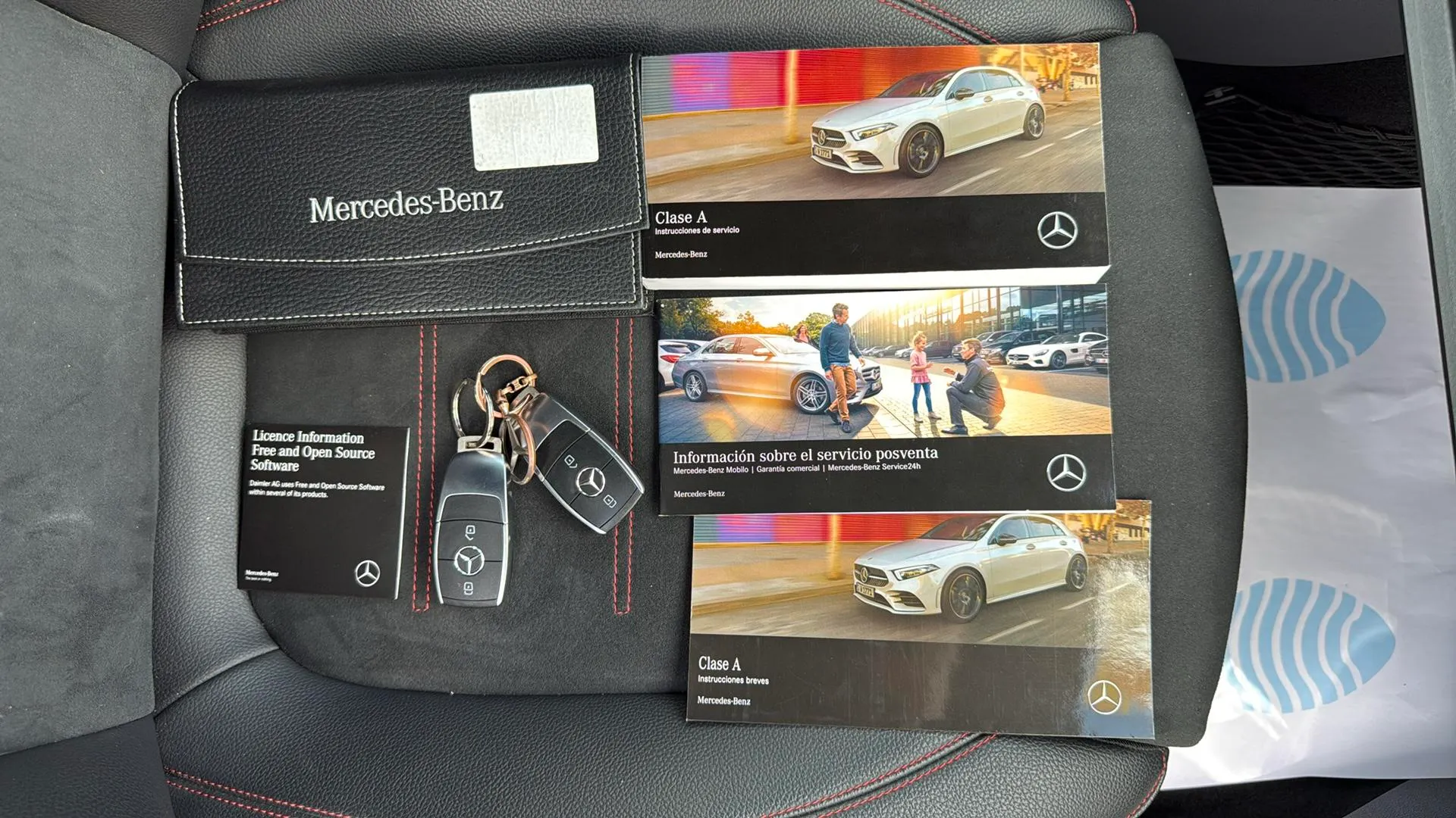 Mercedes-Benz Clase A A 180 d - foto 16