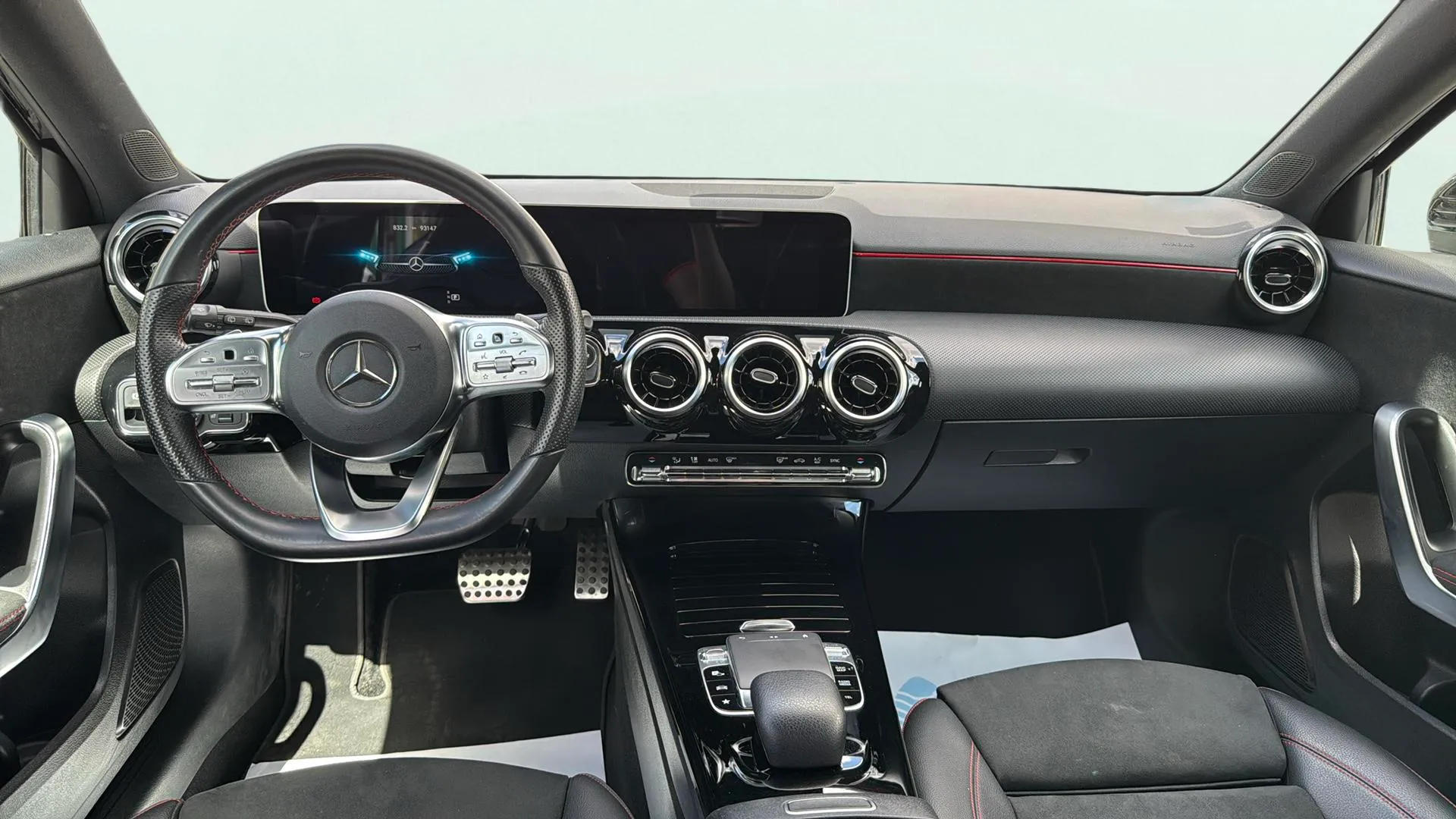 Mercedes-Benz Clase A A 180 d - foto 15