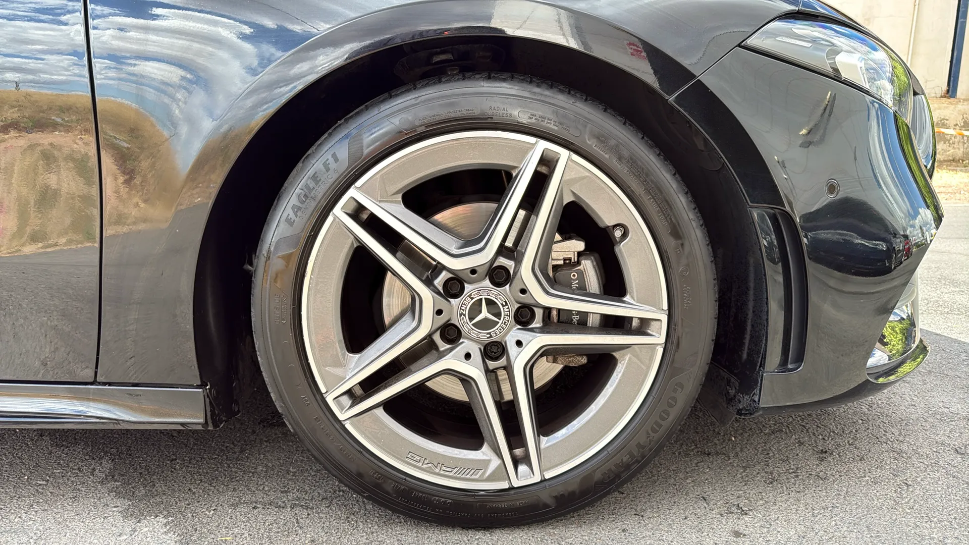Mercedes-Benz Clase A A 180 d - foto 9