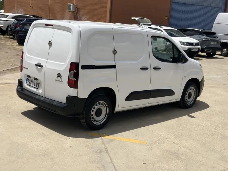 Citroën Berlingo BlueHDi 100 Club - foto 6