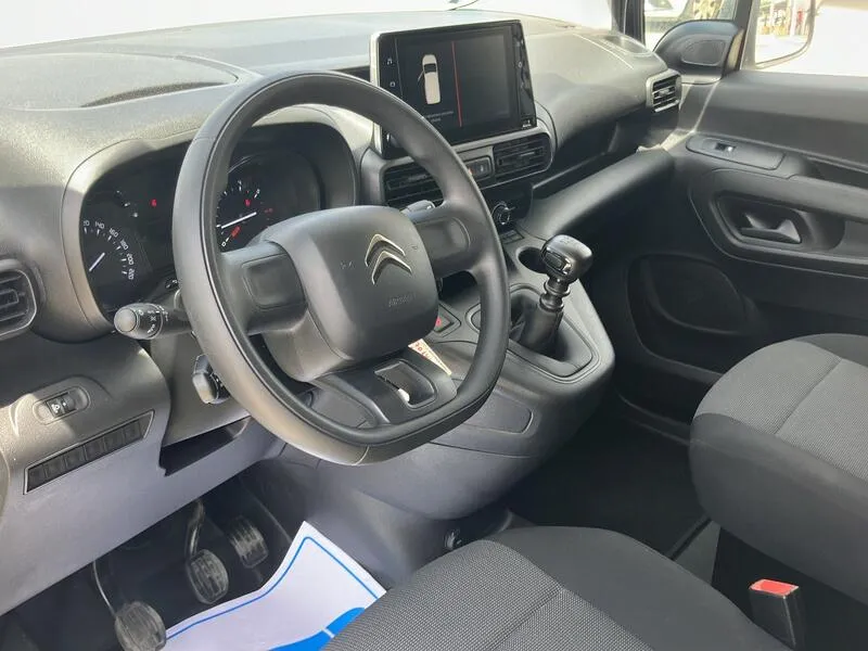 Citroën Berlingo BlueHDi 100 Club - foto 10
