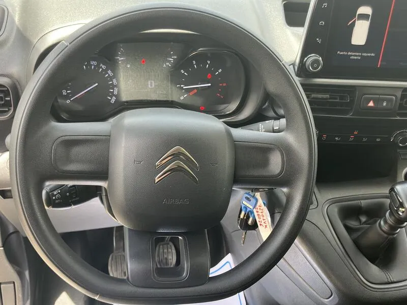 Citroën Berlingo BlueHDi 100 Club - foto 14