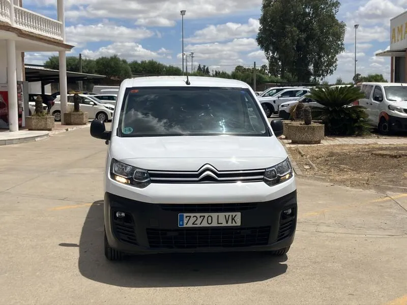 Citroën Berlingo BlueHDi 100 Club - foto 9