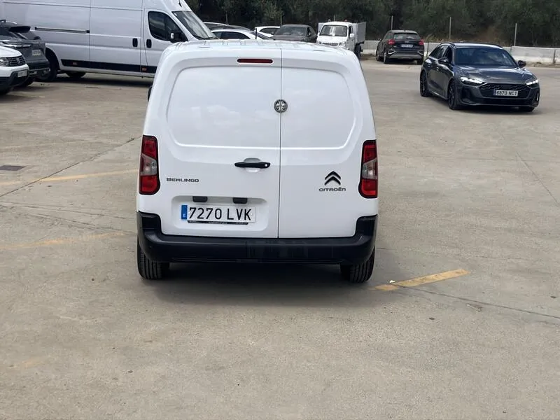 Citroën Berlingo BlueHDi 100 Club - foto 5