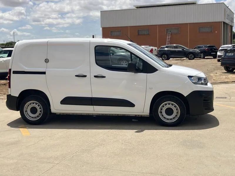 Citroën Berlingo BlueHDi 100 Club - foto 7