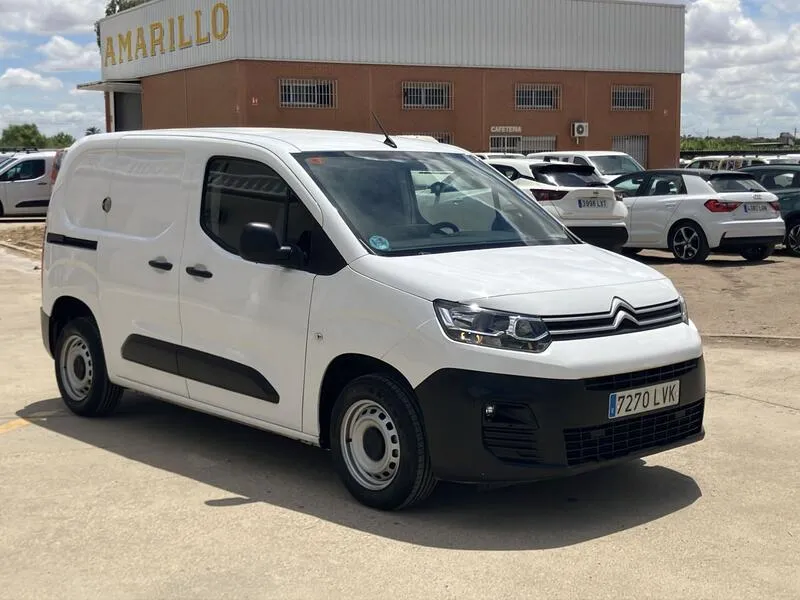 Citroën Berlingo BlueHDi 100 Club - foto 8