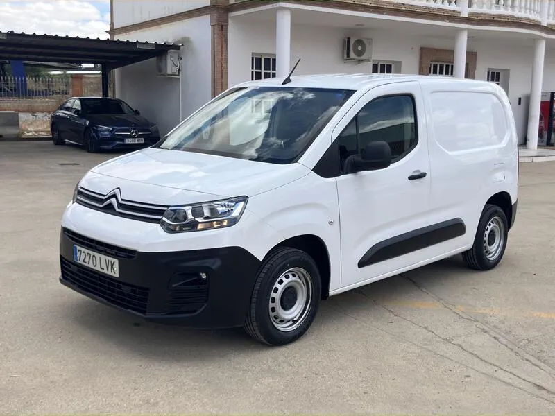 Citroën Berlingo BlueHDi 100 Club