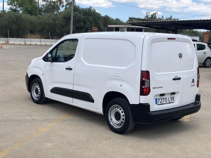Citroën Berlingo BlueHDi 100 Club - foto 4