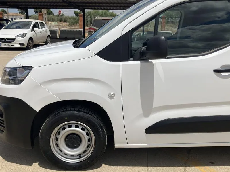 Citroën Berlingo BlueHDi 100 Club - foto 20